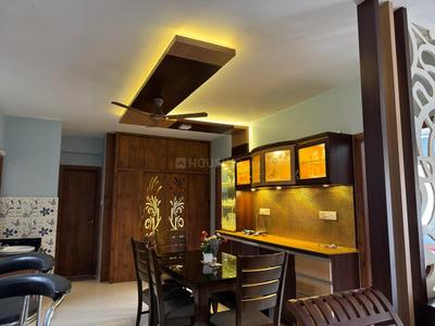 Hall Image of 1515 Sq.ft 3 BHK Apartment / Flat for sale in Kadri Mangalore for Rs. 8000000
