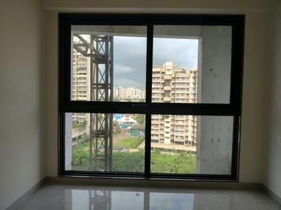 Bedroom Image of 1300 Sq.ft 2 BHK Apartment / Flat for rent in Millenium Infinia, Panvel Navi Mumbai for Rs. 40000