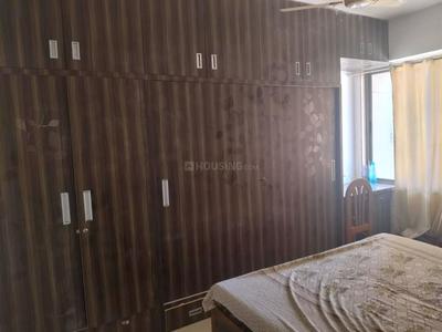 Bedroom Image of 1035 Sq.ft 3 BHK Apartment / Flat for sale in Vishwanath Maher Homes, Shela Ahmedabad for Rs. 6000000