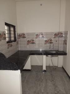 Kitchen Image of 700 Sq.ft 1 BHK Independent House for sale in Nimantran Riddhi Siddhi Avenue, Viriyakhedi Ratlam for Rs. 3300000