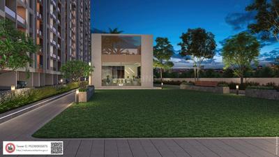 Image of 1005 Sq.ft 2 BHK Apartment / Flat for sale in Vision Altia, Ravet, Pune for Rs. 4900000