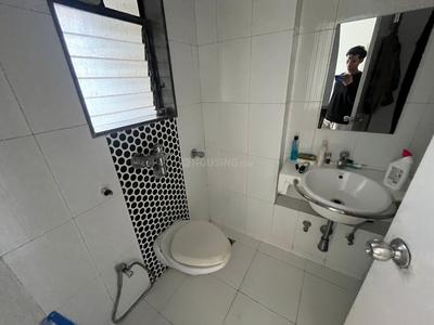 Bathroom Image of 1500 Sq.ft 2 BHK Apartment / Flat for sale in DSK Madhuban, Saki Naka Mumbai for Rs. 26000000