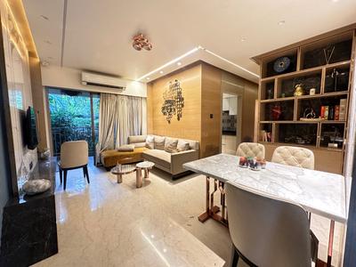 Hall Image of 1200 Sq.ft 2 BHK Apartment / Flat for sale in Regency Anantam, Dombivli East Thane for Rs. 9000000