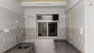 Kitchen Image of 382 Sq.ft 1 BHK Apartment / Flat for sale in HS Samarpan, Ghatkopar East Mumbai for Rs. 9600000