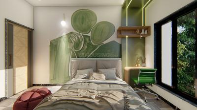 Bedroom Image of 1419 Sq.ft 3 BHK Apartment / Flat for sale in Salma Serene, Thiruvanmiyur Chennai for Rs. 23000000
