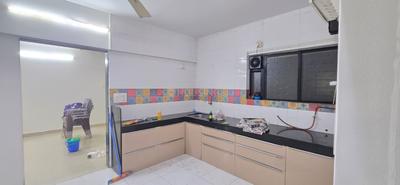 Kitchen Image of Advika pg  in Kothrud, Pune