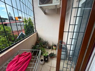 Balcony Image of 2000 Sq.ft 3 BHK Apartment / Flat for rent in Halasuru Bengaluru for Rs. 80000