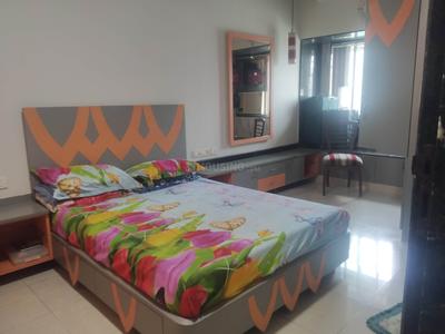 Bedroom Image of 2000 Sq.ft 4 BHK Duplex for sale in Rajesh Raj Sunflower, Borivali West Mumbai for Rs. 45000000