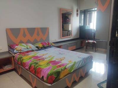 Bedroom Image of 2000 Sq.ft 4 BHK Duplex for sale in Rajesh Raj Sunflower, Borivali West Mumbai for Rs. 45000000