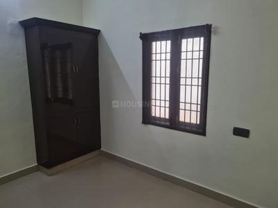 Bedroom Image of 1200 Sq.ft 3 BHK Builder Floor for rent in Saidapet Chennai for Rs. 42000