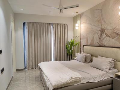 Bedroom Image of 2500 Sq.ft 4 BHK Builder Floor for sale in Anant Raj Estate, Kadarpur Gurgaon for Rs. 34500000