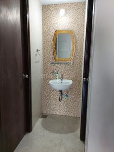 Bathroom Image of 586 Sq.ft 1 BHK Apartment / Flat for sale in Lodha Casa Bella, Usarghar Thane for Rs. 2900000