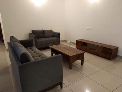 Hall Image of 1304 Sq.ft 2 BHK Apartment / Flat for sale in Prestige Royale Gardens, Yelahanka Bengaluru for Rs. 16500000