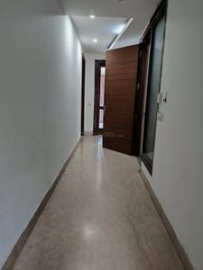 Hall Image of 1800 Sq.ft 3 BHK Builder Floor for sale in Safdarjung Enclave New Delhi for Rs. 55000000