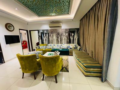 Hall Image of 1425 Sq.ft 3 BHK Apartment / Flat for sale in Rise Organic, Wave City Ghaziabad for Rs. 12000000