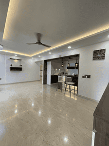 Image of 2120 Sq.ft 3 BHK Apartment / Flat for rent in Marine Drive, Kochi for Rs. 48000