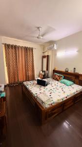 Bedroom Image of 1194 Sq.ft 3 BHK Apartment / Flat for sale in Amrapali Heartbeat City IV, Sector 107 Noida for Rs. 13200000