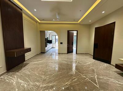 4 BHK Independent Builder Floor