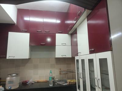 Kitchen Image of 794 Sq.ft 2 BHK Apartment / Flat for sale in Paras Seasons, Sector 168 Noida for Rs. 6800000