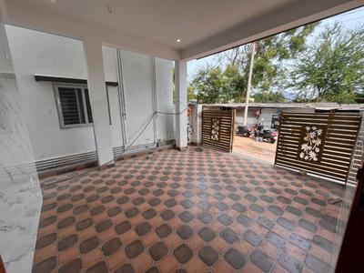 Balcony Image of 2100 Sq.ft 3 BHK Independent House for sale in Vadavalli Coimbatore for Rs. 11500000