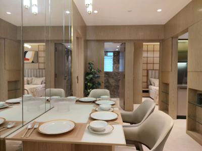Living Room Image of 848 Sq.ft 2 BHK Apartment / Flat for sale in Satra Nexus, Jogeshwari East Mumbai for Rs. 16500000