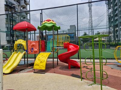 Image of 576 Sq.ft 1 BHK Apartment / Flat for sale in Tanish Orchid, Charholi Budruk, Pune for Rs. 4200000