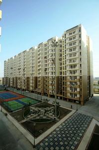 Image of 1270 Sq.ft 3 BHK Apartment / Flat for sale in OXY Homez, Bhopura, Ghaziabad for Rs. 6800000