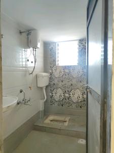 Common Bathroom Image of 800 Sq.ft 2 BHK Apartment / Flat for sale in Fair Township Building No 1, Palghar Mumbai for Rs. 3152000