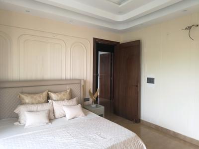 Bedroom Image of 3800 Sq.ft 5 BHK Builder Floor for sale in Indirapuram Ghaziabad for Rs. 56500000