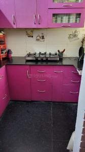 Kitchen Image of 1300 Sq.ft 3 BHK Independent House for sale in Khurbura Dehradun for Rs. 7500000