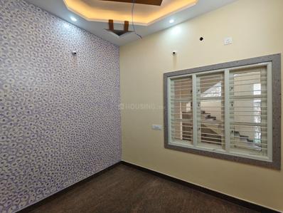 Bedroom Image of 1250 Sq.ft 4 BHK Independent House for sale in Horamavu Bengaluru for Rs. 19500000
