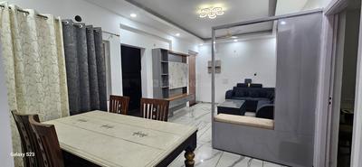 Hall Image of 1770 Sq.ft 3.5 BHK Apartment / Flat for rent in Omkar Royal Nest Lotus, Greater Kailash Jammu for Rs. 45000