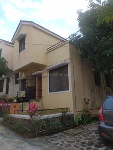 Image of 1300 Sq.ft 3 BHK Duplex for sale in Sumanchandra Hundred Huts, Pathardi Phata, Nashik for Rs. 6500000