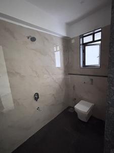 Bathroom Image of 925 Sq.ft 2 BHK Apartment / Flat for rent in Inspira Leela Kutir, Nakshatrawadi Aurangabad for Rs. 30000