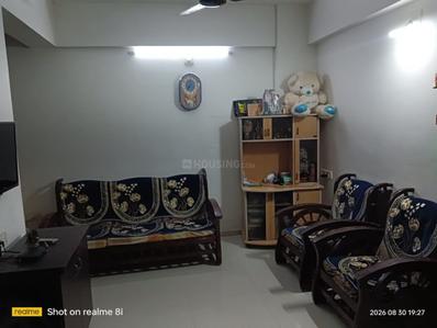 Hall Image of 640 Sq.ft 1 BHK Apartment / Flat for sale in Bakeri Shaunak Apartments, Vejalpur Ahmedabad for Rs. 3650000