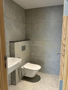 Bathroom Image of 969 Sq.ft 2 BHK Apartment / Flat for sale in Madhavaram Chennai for Rs. 7700000