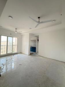 Living Room Image of 660 Sq.ft 1 BHK Apartment / Flat for rent in Kaul Heritage City, Vasai West Vasai for Rs. 17000
