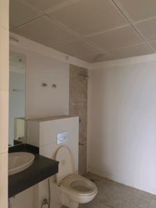 Bedroom One Image of 1850 Sq.ft 3 BHK Apartment / Flat for rent in Mahindra Aura, Sector 110A Gurgaon for Rs. 43000