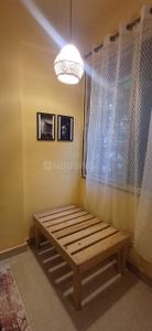 Bedroom Image of 350 Sq.ft 1 RK Apartment / Flat for rent in Popular Heights 2, Koregaon Park Pune for Rs. 25500
