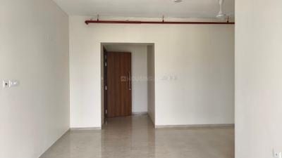 Living Room Image of 920 Sq.ft 2 BHK Apartment / Flat for sale in Sheth Auris Serenity Tower 3, Malad West Mumbai for Rs. 30000000