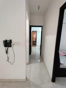 Hall Image of 800 Sq.ft 2 BHK Apartment / Flat for sale in Lodha Amara, Kolshet Thane for Rs. 11000000
