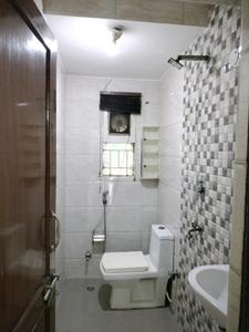 Common Bathroom Image of 1250 Sq.ft 3 BHK Apartment / Flat for sale in Suryodaya Apartment, Sector 12 Dwarka New Delhi for Rs. 21100000