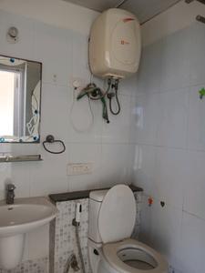 Bedroom Three Image of 1608 Sq.ft 3 BHK Apartment / Flat for rent in CHD Avenue 71, Sector 72 Gurgaon for Rs. 53000