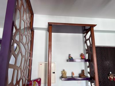 Hall Image of 1720 Sq.ft 3 BHK Apartment / Flat for rent in DLF Westend Heights, Akshayanagar Bengaluru for Rs. 55200