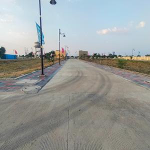 Image of 800 Sq.ft Residential Plot / Land for sale in TB Sankalp Grande, Super Corridor, Indore for Rs. 2800000