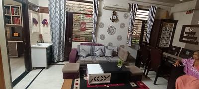 Bedroom Image of 3600 Sq.ft 3.5 BHK Villa for rent in Mansarovar Jaipur for Rs. 45000