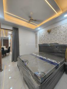 Bedroom Image of 1400 Sq.ft 3 BHK Apartment / Flat for sale in Vaishno Ashra Home, Noida Extension Greater Noida for Rs. 5299000