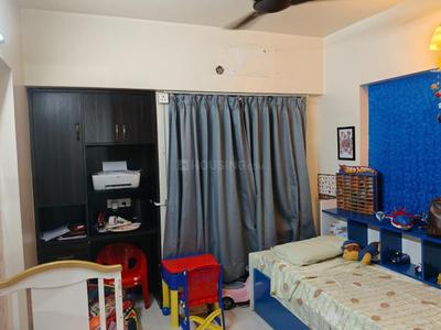 Bedroom Image of 1250 Sq.ft 2 BHK Apartment / Flat for rent in Vertical Alcinia, Mohammed Wadi Pune for Rs. 26000