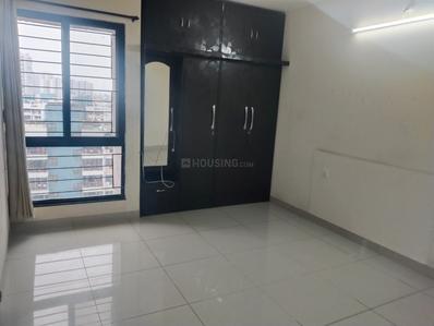 Bedroom Image of 1565 Sq.ft 3 BHK Apartment / Flat for rent in Nanded Shubh Kalyan, Nanded Pune for Rs. 36000