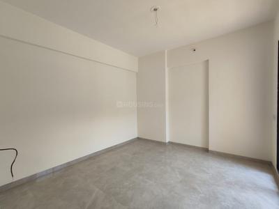 Bedroom Image of 550 Sq.ft 1 BHK Apartment / Flat for rent in Serenity Maple Paradise, Sai Samarth Mitra Thane for Rs. 23000